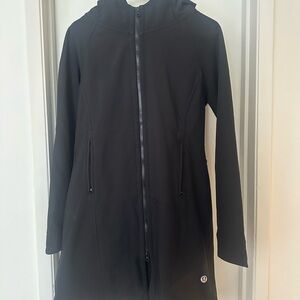 lululemon athletica Women's Black Utility Jacket